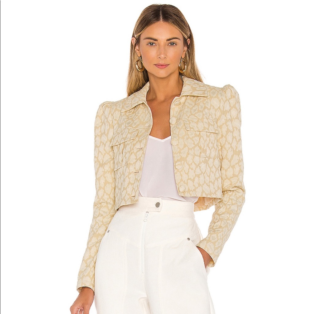 REVOLVE Lovers + Friends Jerry Jacket - Large